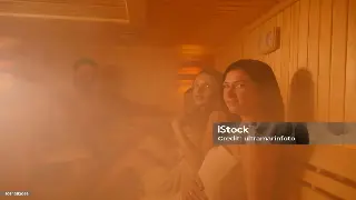 蒸出健康活力：佛山桑拿的清爽奥秘与养生秘籍 poster