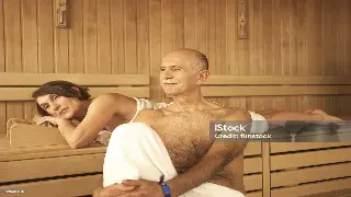 佛山桑拿新玩法：不只是汗蒸，更是身心“排毒”的奇妙体验！ poster