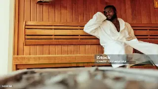 蒸桑拿：不止是发汗，更是给身体和心灵的深度SPA poster